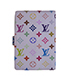 Louis Vuitton Multicolour Cardholder, back view